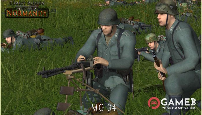 Descargar Combat Mission: Battle for Normandy Completo Activado Gratis