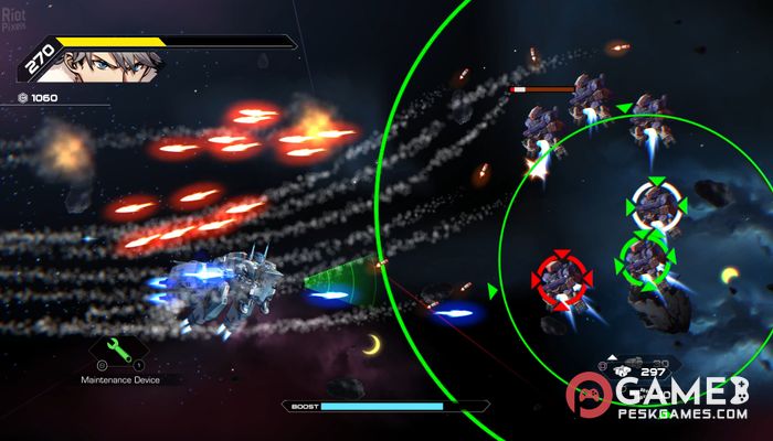 Descargar HARDCORE MECHA: Fighter’s Edition Completo Activado Gratis