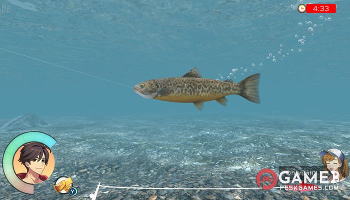 Reel Fishing: Days of Summer 完全アクティベート版を無料でダウンロード