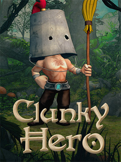 Clunky Hero: Game