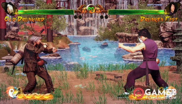 Download Shaolin vs Wutang Free Full Activated