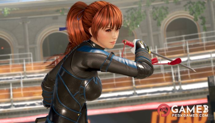 Download Dead or Alive 6 Free Full Activated