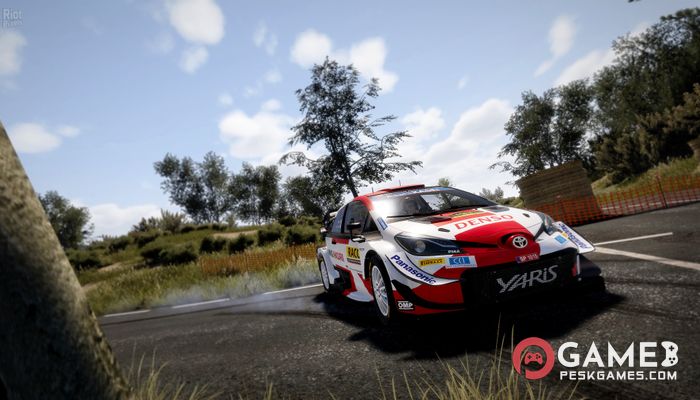 Download WRC 10: FIA World Rally Championship Free Full Activated