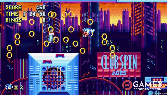 Télécharger Sonic Mania Plus Gratuitement Activé Complètement