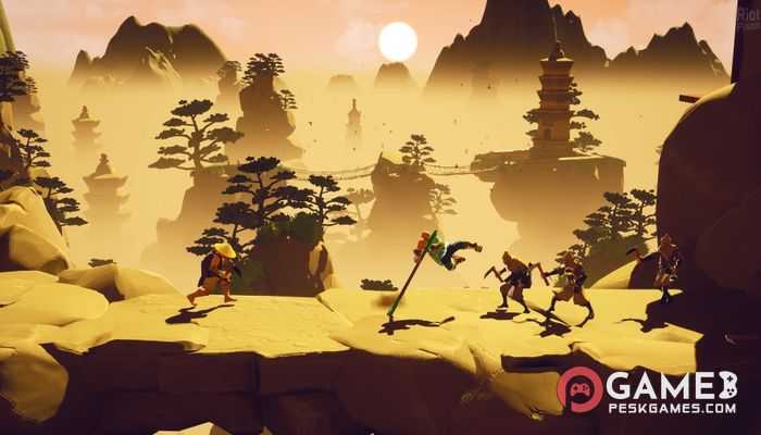 Download 9 Monkeys of Shaolin Free Full Activated