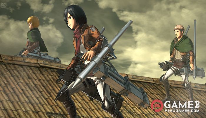 Download Attack on Titan 2: Final Battle Free Full Activated