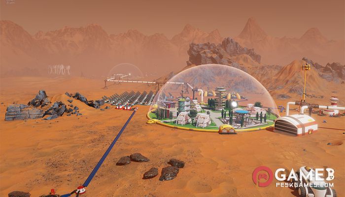 Descargar Surviving Mars: First Colony Edition Completo Activado Gratis