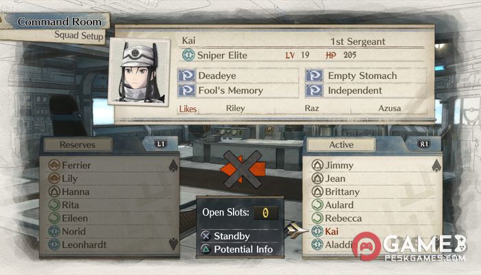 下载 Valkyria Chronicles 4 免费完整激活版