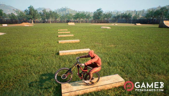 Скачать BIKEOUT полная версия активирована бесплатно