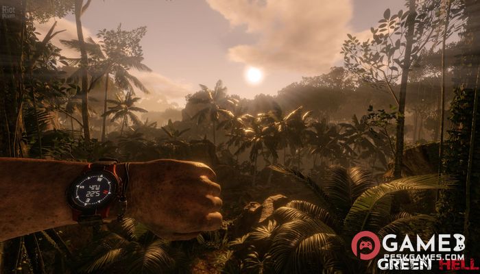 تحميل لعبة Green Hell برابط مباشر