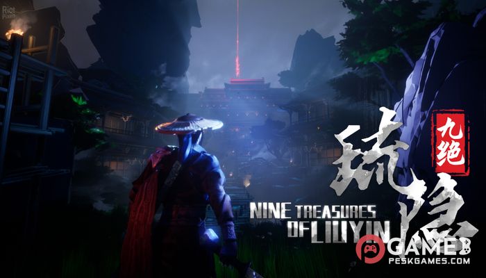 Descargar Nine Treasures of Liuyin Completo Activado Gratis