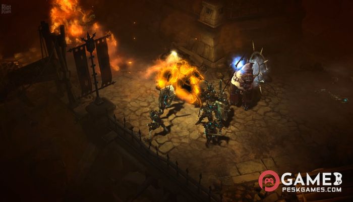 Diablo III: Eternal Collection 完全アクティベート版を無料でダウンロード