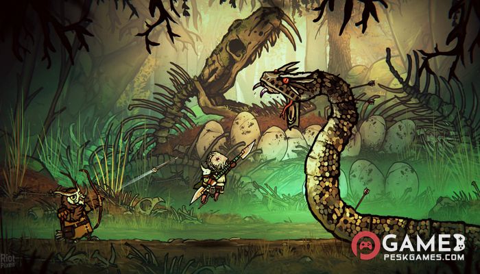 Tails of Iron 2: Whiskers of Winter 完全アクティベート版を無料でダウンロード
