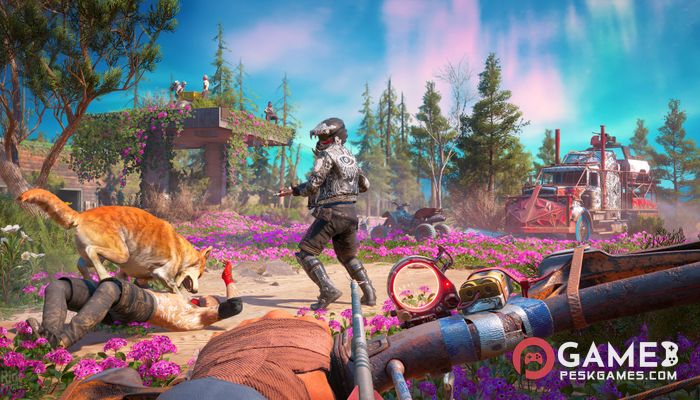 Télécharger Far Cry: New Dawn Gratuitement Activé Complètement