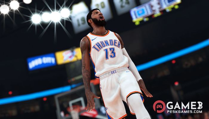 下载 NBA 2K19: 20th Anniversary Edition 免费完整激活版