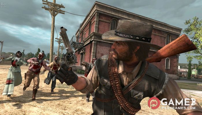 Télécharger Red Dead Redemption Gratuitement Activé Complètement