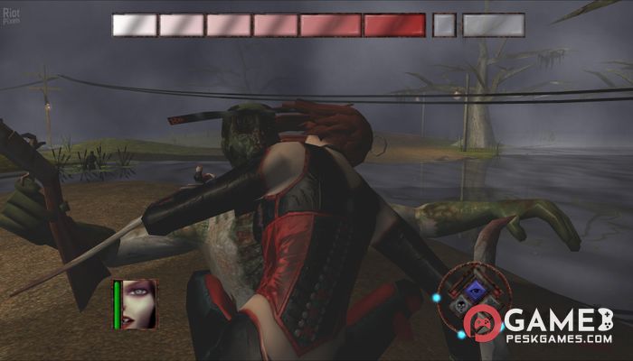 Download BloodRayne: Terminal Cut Free Full Activated