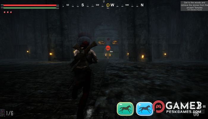 Descargar Heart of a Warrior Completo Activado Gratis