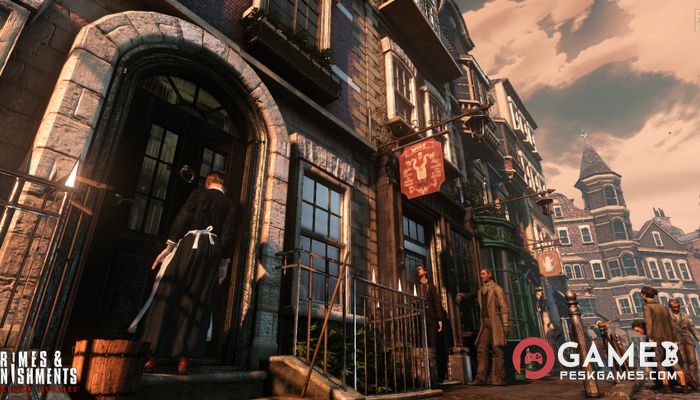 Descargar Sherlock Holmes: Crimes and Punishments Completo Activado Gratis