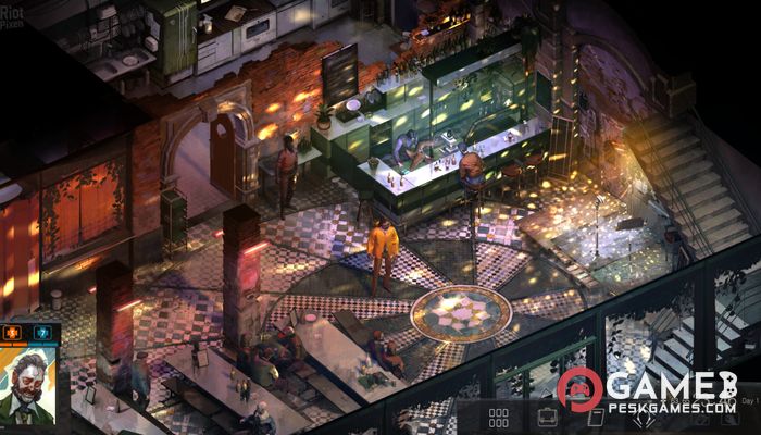 تحميل لعبة Disco Elysium: The Final Cut برابط مباشر