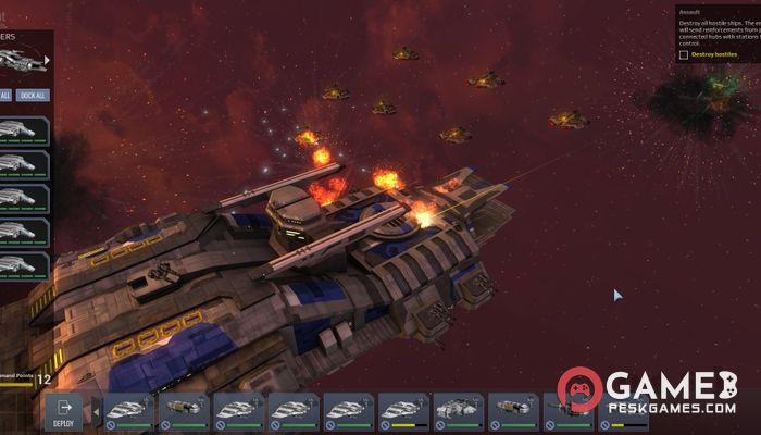 Descargar Dust Fleet Completo Activado Gratis