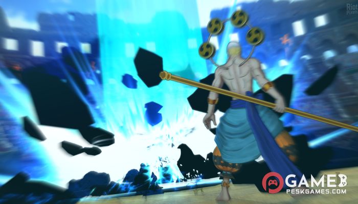 تحميل لعبة One Piece: Burning Blood برابط مباشر