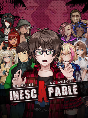 inescapable-no-rules-no-rescue_icon