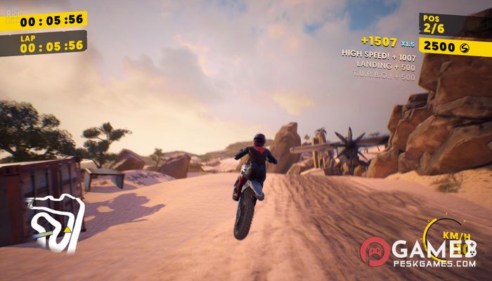 Descargar Offroad Racing: Buggy X ATV X Moto Completo Activado Gratis