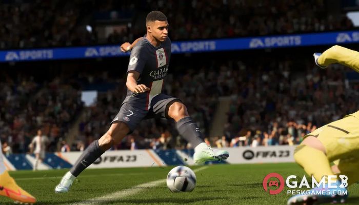 Download EA SPORTS FIFA 23  Free Full Activated