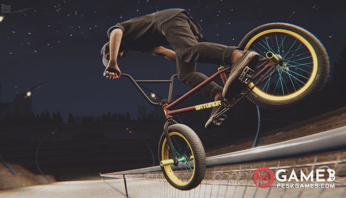 下载 BMX Streets 免费完整激活版