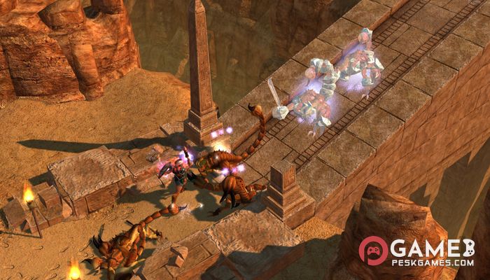 تحميل لعبة Titan Quest: Anniversary Edition برابط مباشر