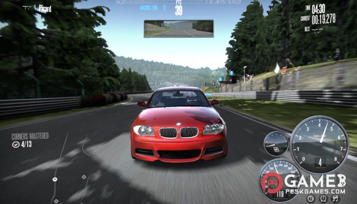 تحميل لعبة Need for Speed: Shift برابط مباشر