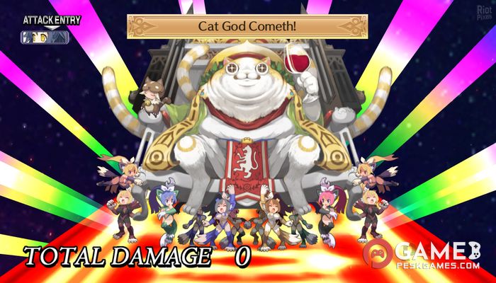 تحميل لعبة Disgaea 4 Complete برابط مباشر