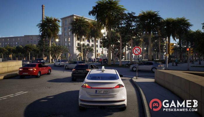 Download Taxi Life: A City Driving Simulator Free Full Activated