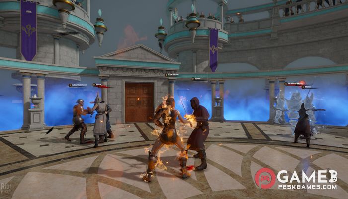 تحميل لعبة Blackthorn Arena: Reforged برابط مباشر