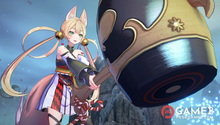 تحميل لعبة SAMURAI MAIDEN: برابط مباشر