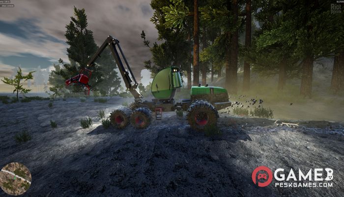 Descargar Lumberjack Simulator Completo Activado Gratis