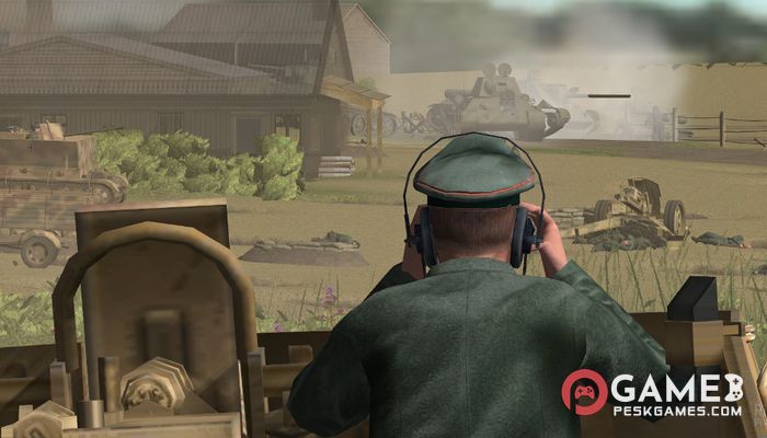 下载 Combat Mission: Red Thunder 免费完整激活版