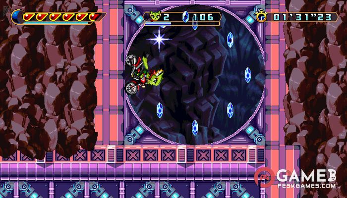 Télécharger Freedom Planet 2 Gratuitement Activé Complètement