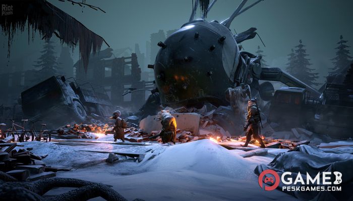 تحميل لعبة Mutant Year Zero: Road to Eden برابط مباشر