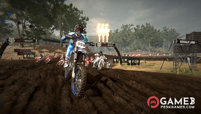 下载 MXGP 24: The Official Game 免费完整激活版