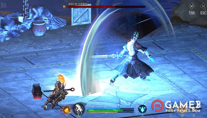 Descargar Blade of God Completo Activado Gratis