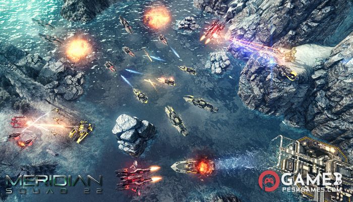 Meridian: Squad 22 Tam Sürüm Aktif Edilmiş Ücretsiz İndir