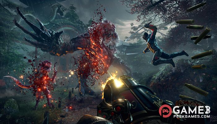 Download Shadow Warrior 2: Free Full Activated