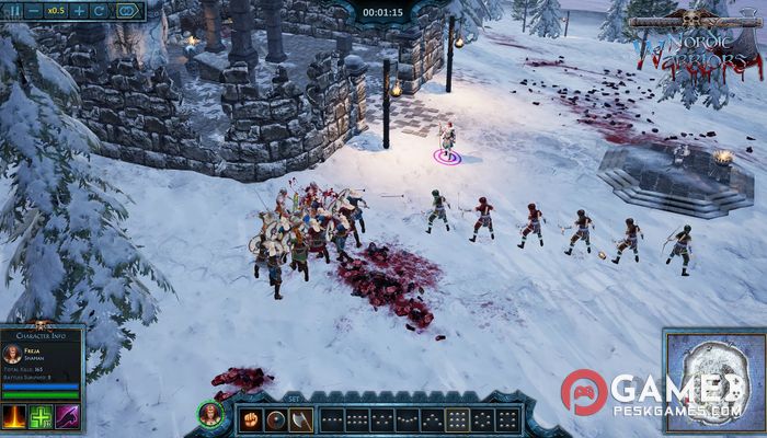 Download Nordic Warriors Free Full Activated