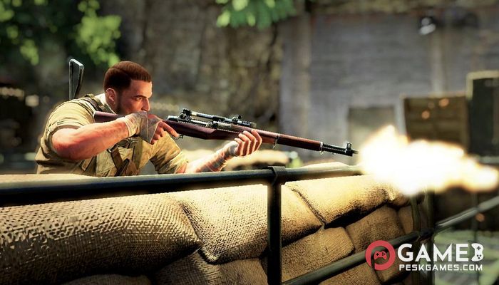 Download Sniper Elite III Free Full Activated