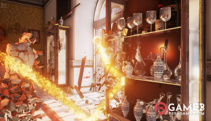 Télécharger Dangerous Golf Gratuitement Activé Complètement