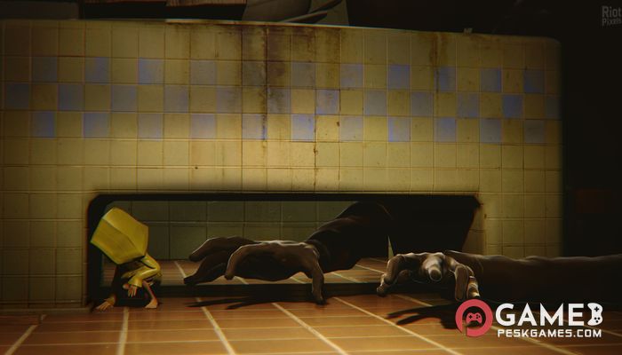 Télécharger Little Nightmares: Gratuitement Activé Complètement