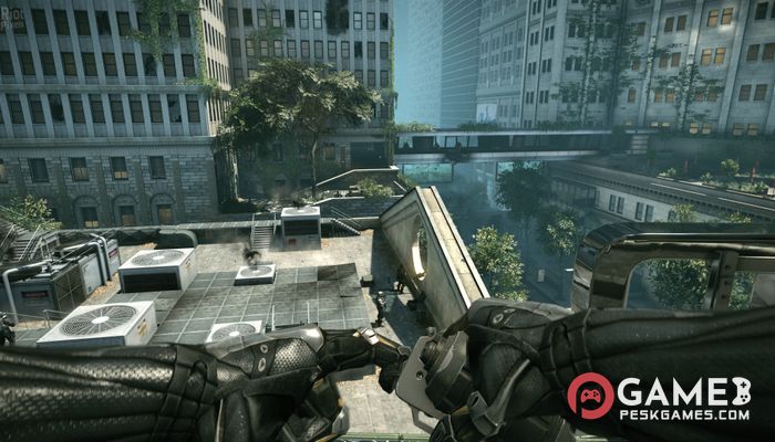 Скачать Crysis 2 полная версия активирована бесплатно