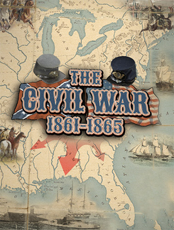 Grand Tactician: The Civil War (1861